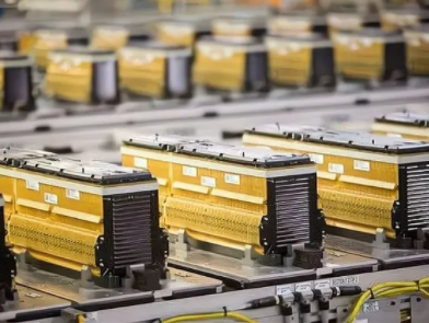 動(dòng)力電池回收